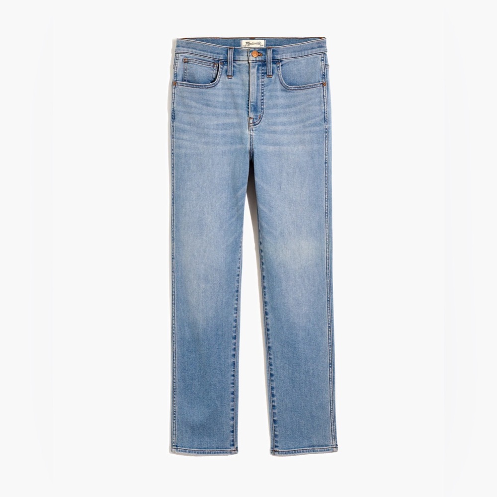 Madewell Roadtripper Stovepipe Jeans